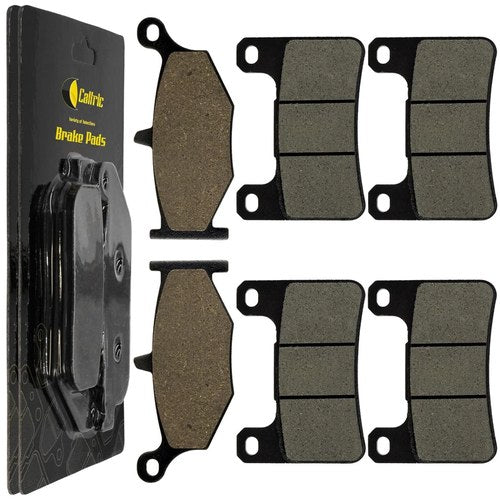 Front And Rear Brake Pads for Suzuki DL1000A Dl 1000A V-Strom Abs 2014-2016