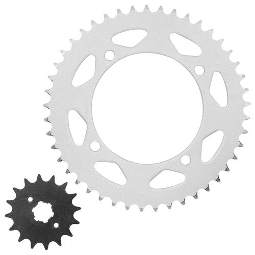 Front & Rear Sprockets for Yamaha XV250 V-Star 250 2008-2016