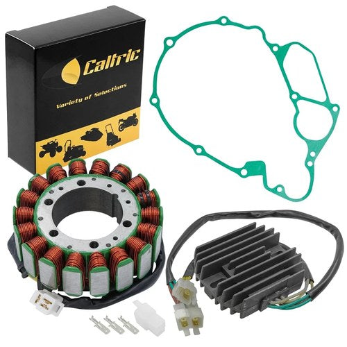 Stator Regulator Rectifier W/Gasket for Honda VT1100C3 Shadow Aero 1100 1998-00