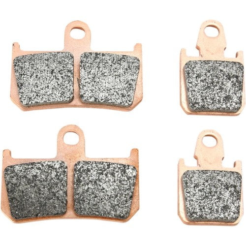 Ebc Gpfax Sintered Road Race Brake Pads / One Pair (GPFAX442/4HH)