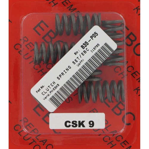Ebc Csk Clutch Spring Set (CSK9)