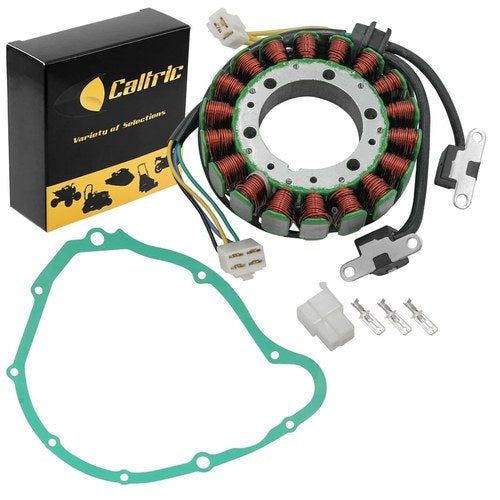 Stator And Gasket for Suzuki VS1400GLP VS1400 Glp Boulevard S83 2005-2009