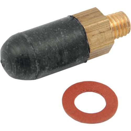 OptiMate M6 Carburetor/Fuel Injection Manifold Manometer Adapter (Short) TS-204