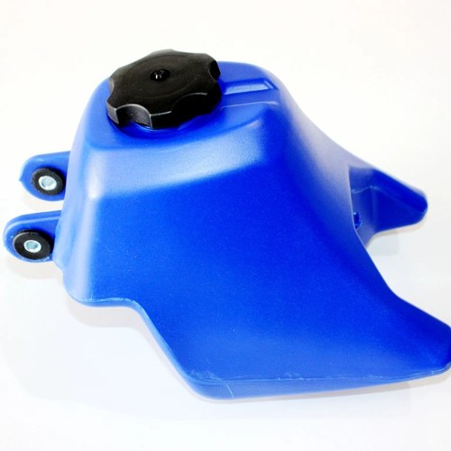 Blue Petrol Fuel Tank Yamaha PY50 PW50 PEEWEE50 Pit Pro Trial Dirt Bike Y-ZINGER