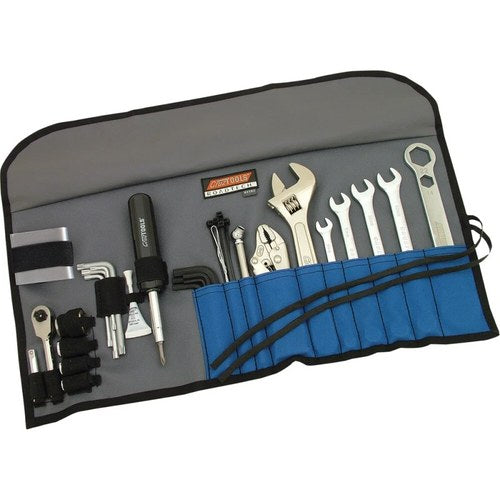 CruzTOOLS RoadTech TR2 Tool Kit for Triumph Motorcycles (RTTR2)