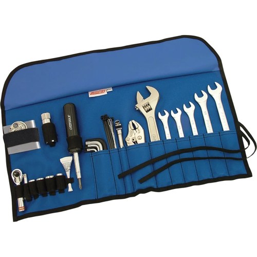 CruzTOOLS RoadTech H3 Tool Kit for Harley-Davidson Motorcycles (RTH3)