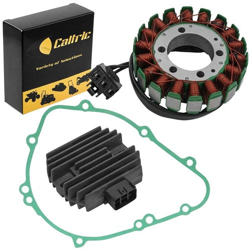 Stator Regulator Rectifier Gasket for Kawasaki Z1000 ZR1000 ZR1000D 2010-2013