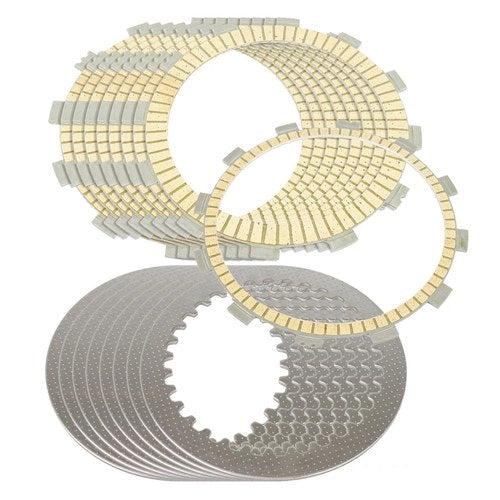 Clutch Friction Plates for Yamaha XV1700A Road Star 1700 2004-2007