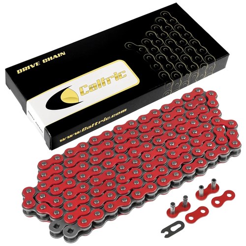 Red Drive Chain for Honda CBR1000RR Abs 2004-2016 530-Chain Type