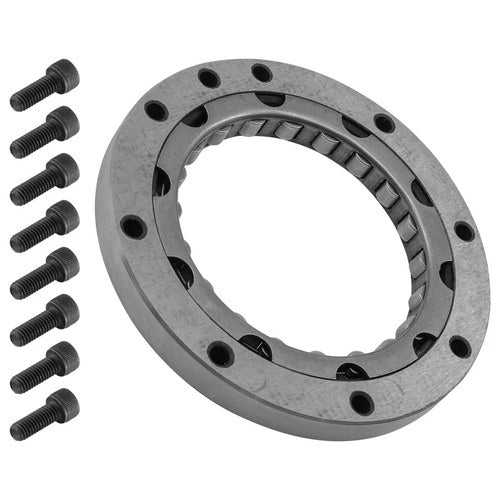 for Yamaha V-STAR 1100 Silverado XVS1100 Starter Clutch One Way Bearing Sprag