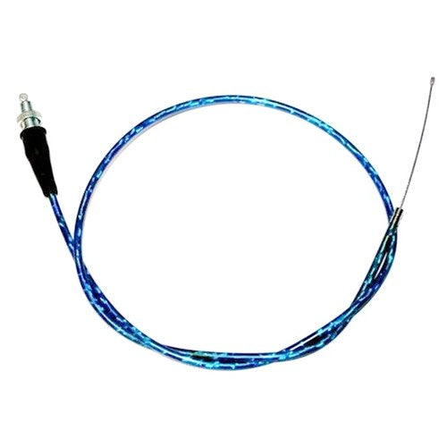 Blue 935mm 120mm Twist Throttle Cable 110cc 125cc 150cc Pit Pro Trail Dirt Bike