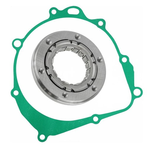 for Quadsport 400 LT-Z400 03-09 w/Bolts Starter Clutch Sprag w/Bolts and Gasket