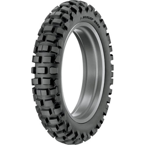 Dunlop D606 Bias Rear Tire 130/90-17 (Adventure/Off-Road) 45162297 | Sold Each