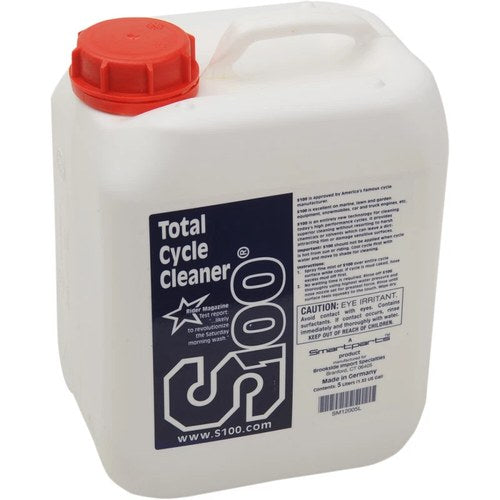 S100 Total Cycle Cleaner Refill | 5 Liter | 12005L