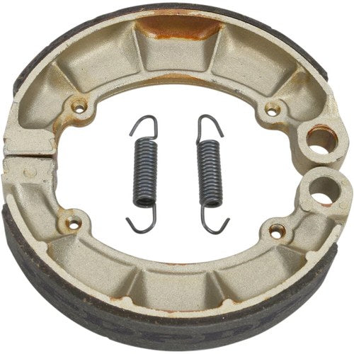 DP Brakes GF Friction Rated Brake Shoes (9148)