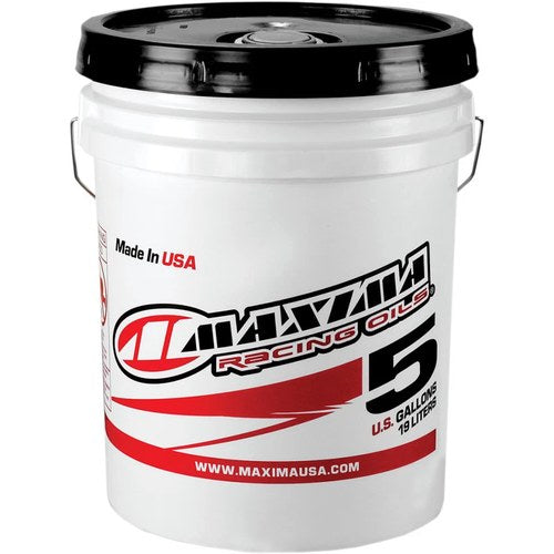 Maxima Racing Oil Sxs UTV Gear Oil | 80W-90 | 5 Gallon | 40-43505