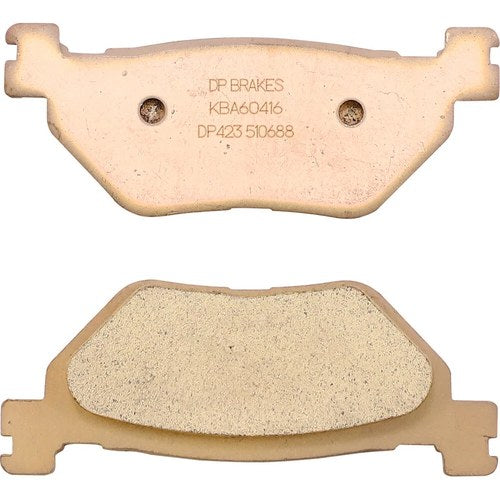 DP Brakes Standard Sintered Metal Brake Pads (DP423)