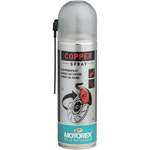 Motorex Copper Anti-Seize, Anti-Corrosion Paste Spray | 300 ml | 102360