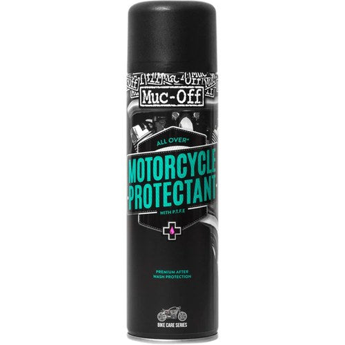 Muc-Off Motorcycle Protectant Spray | 500 ml | 608US