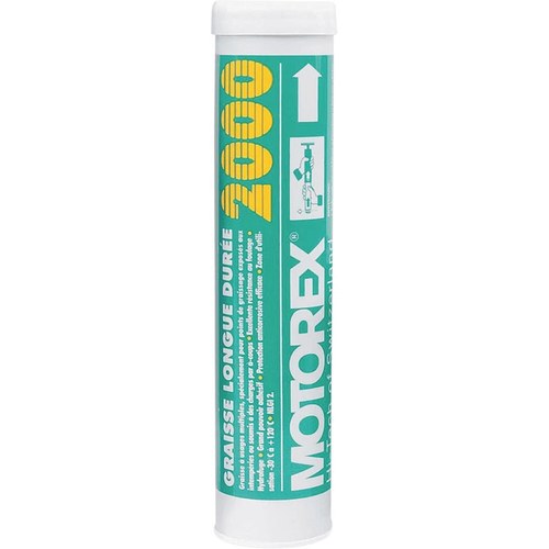 Motorex Grease 2000 Motorcycle Bearing Lubricant | 14 oz | 102424