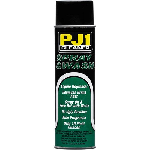 PJ1/VHT Spray-N-Wash Engine & Parts Degreaser | 15 oz | 15-20