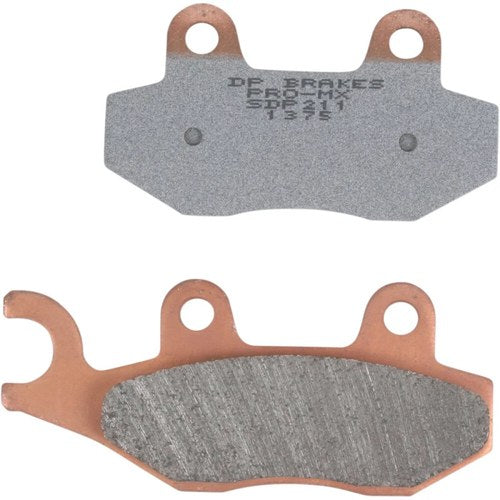 DP Brakes Pro MX High-Performance Brake Pads (SDP211)