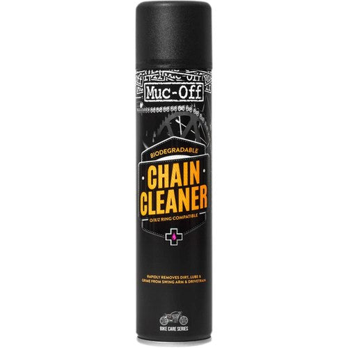 Muc-Off Biodegradable Motorcycle Chain Cleaner | 500 ml | 650US