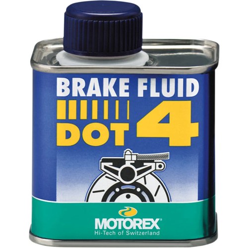 Motorex DOT-4 Premium Brake Fluid | 250ml | 102421