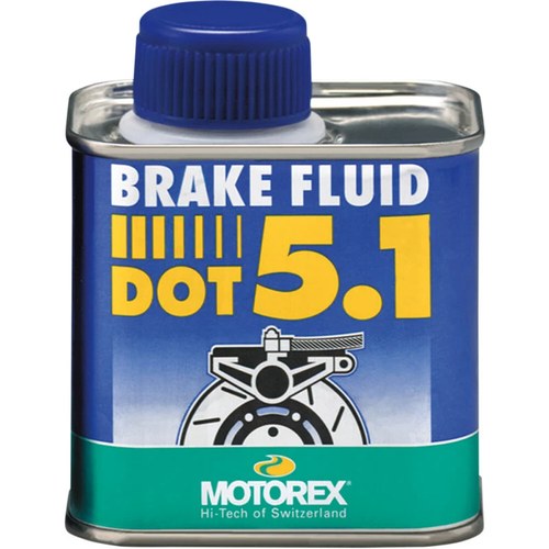 Motorex DOT-5.1 Brake Fluid | 250ml | 109911