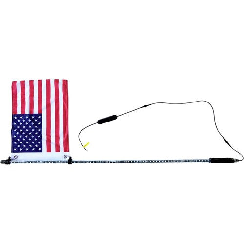 Brite-Lites ATV/UTV LED Color-Changing Whip Rod | BL-UTVWHIP4