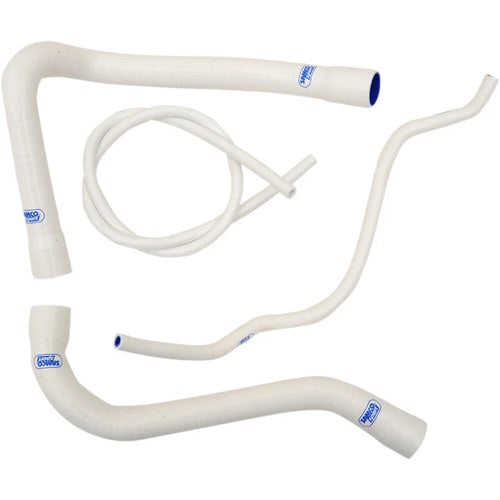 Samco Sport Radiator Hose Kit (White) BMW2-WT