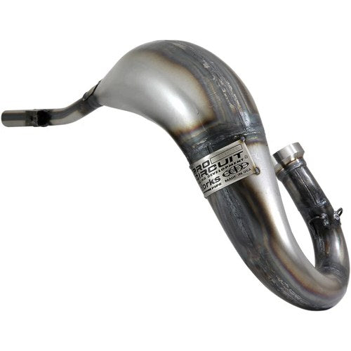 Pro Circuit Works Pipe 2-Stroke Exhaust Head Pipe (Raw) 0731985