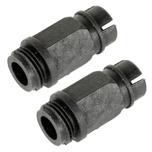 2 Choke Starter Plunger Cap For Kawasaki KLX650 KLX650A C D 1993-1996 16012-1055