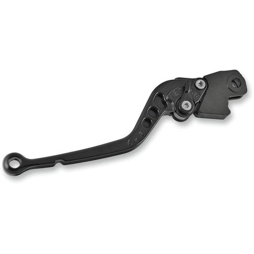 Psr Click-N-Roll Adjustable Clutch Lever (Black) Long | 00-00438-22