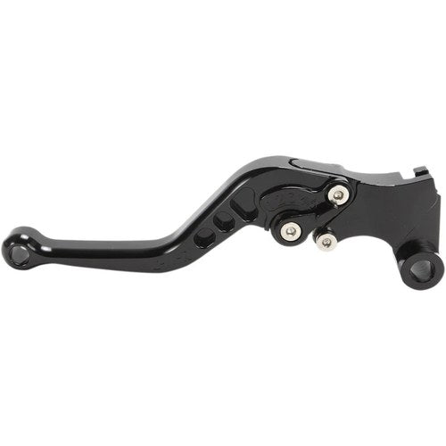 Psr Click-N-Roll Adjustable Clutch Lever (Black) Shorty | 00-00497-22