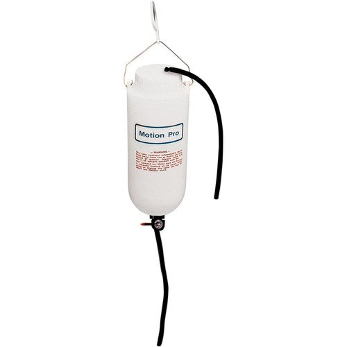 Motion Pro Deluxe Auxiliary Fuel Tank (08-0189)