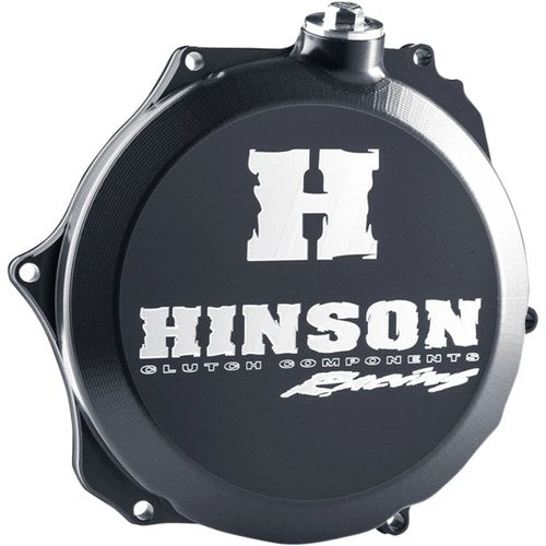 Hinson Racing Billetproof Hardcoated Aluminum Clutch Cover (C600)