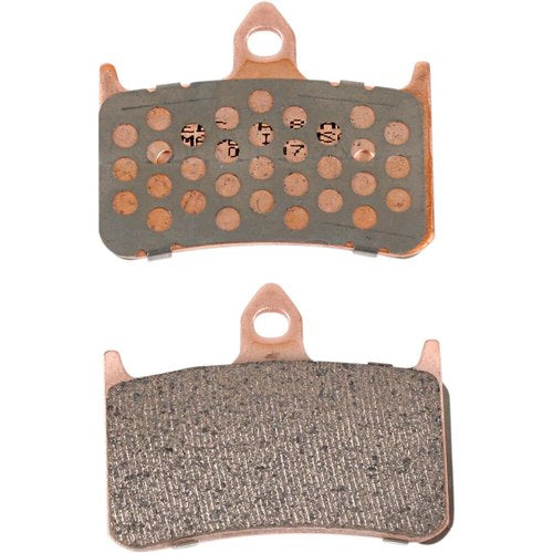 Ebc Double-H HH Sintered Superbike Brake Pads / One Pair (FA187HH)