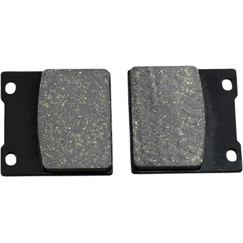 Ebc Organic OE Quality Replacement Brake Pads / One Pair (FA63)