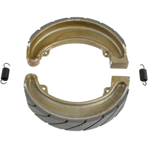 Ebc Grooved Brake Shoes / One Pair (315G)