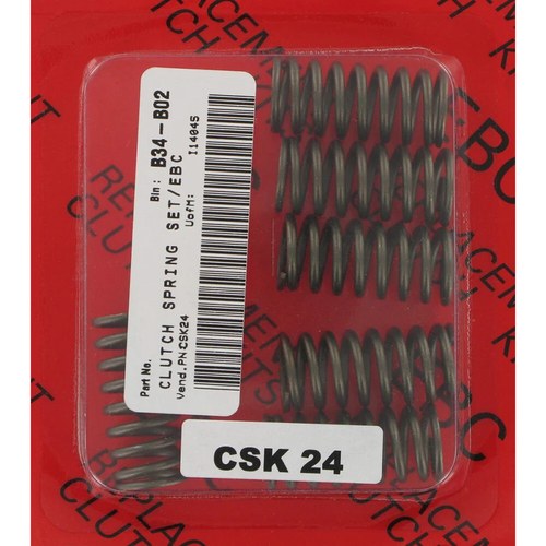 Ebc Csk Clutch Spring Set (CSK24)