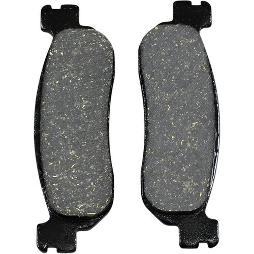 Ebc Organic OE Quality Replacement Brake Pads / One Pair (FA275)