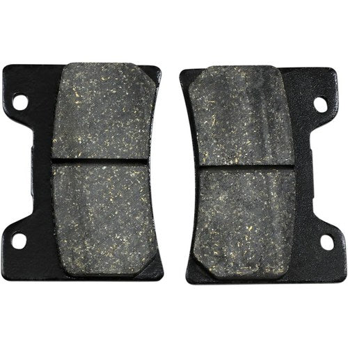 Ebc Organic OE Quality Replacement Brake Pads / One Pair (FA160)