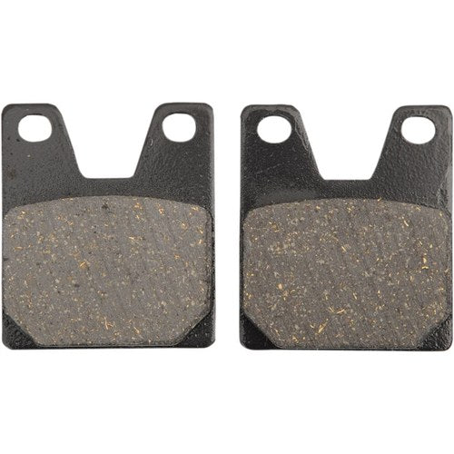 Ebc Organic OE Quality Replacement Brake Pads / One Pair (FA267)
