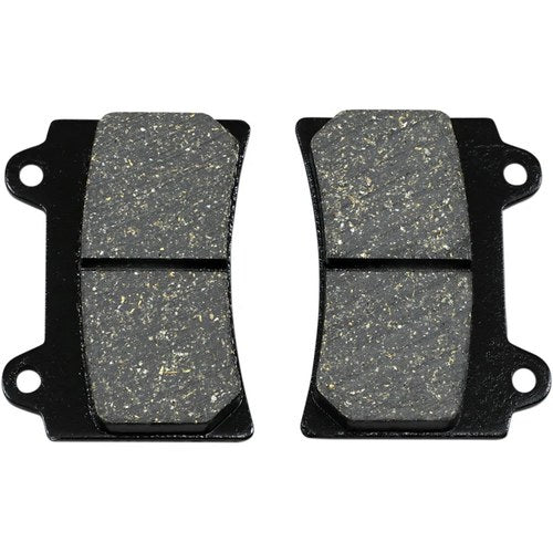 Ebc Organic OE Quality Replacement Brake Pads / One Pair (FA123)