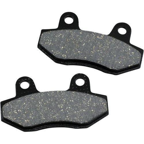 Ebc Organic OE Quality Replacement Brake Pads / One Pair (FA86)