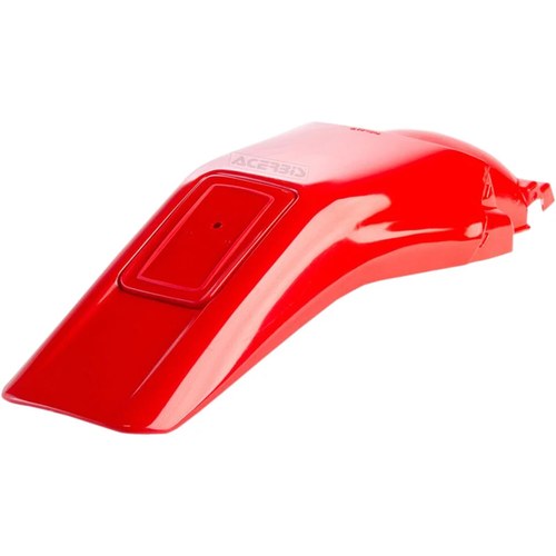 Acerbis Rear Fender (Red) 2040840227