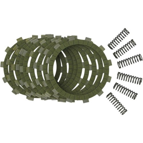 Ebc Src Street/Race Series Clutch Set (SRC87)