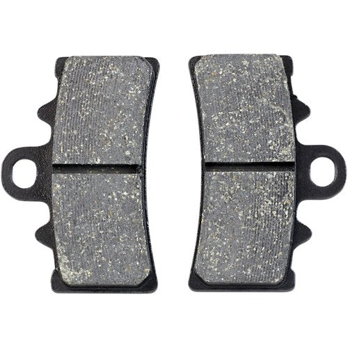 Ebc Organic OE Quality Replacement Brake Pads / One Pair (FA606)