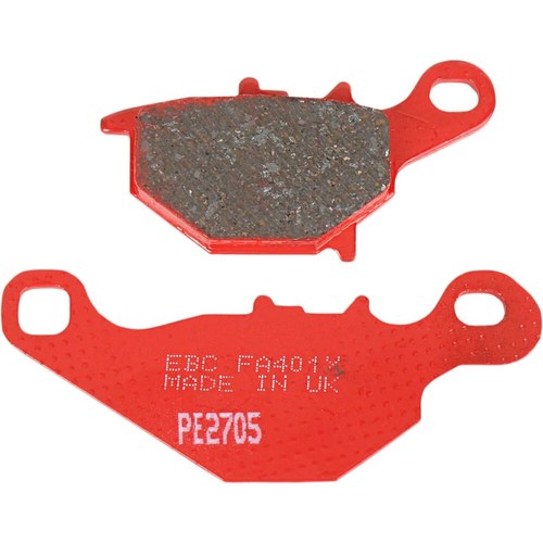 Ebc X Series Carbon Brake Pads / One Pair (FA401X)